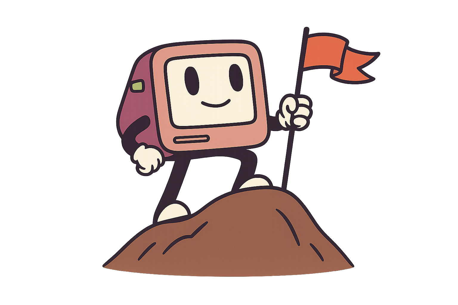 Rita Character - On a Mission