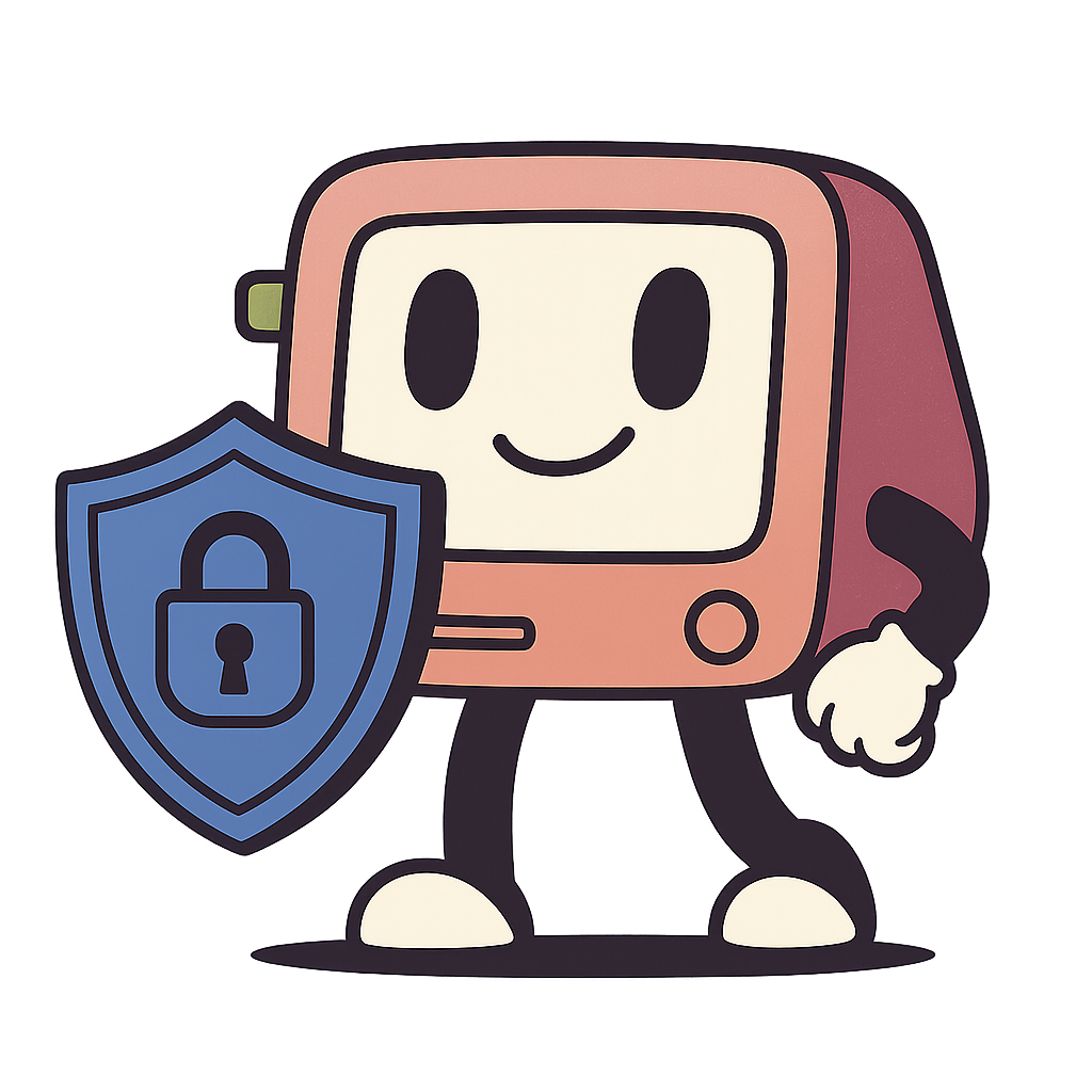 Rita Character - Secure